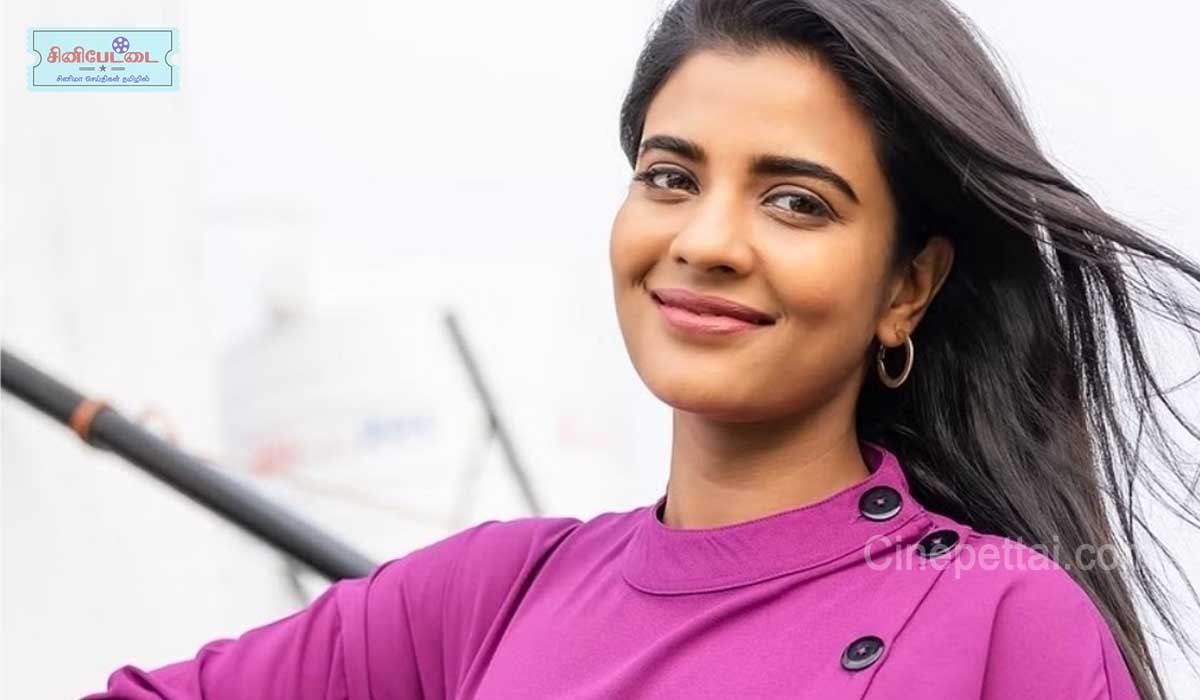 aishwarya rajesh