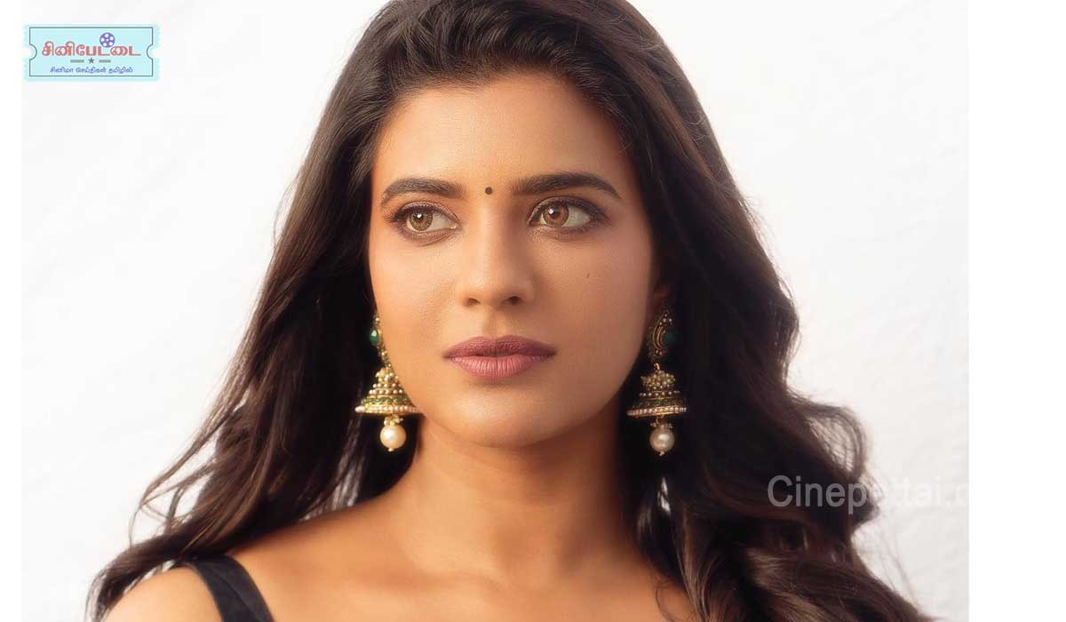 aishwarya rajesh