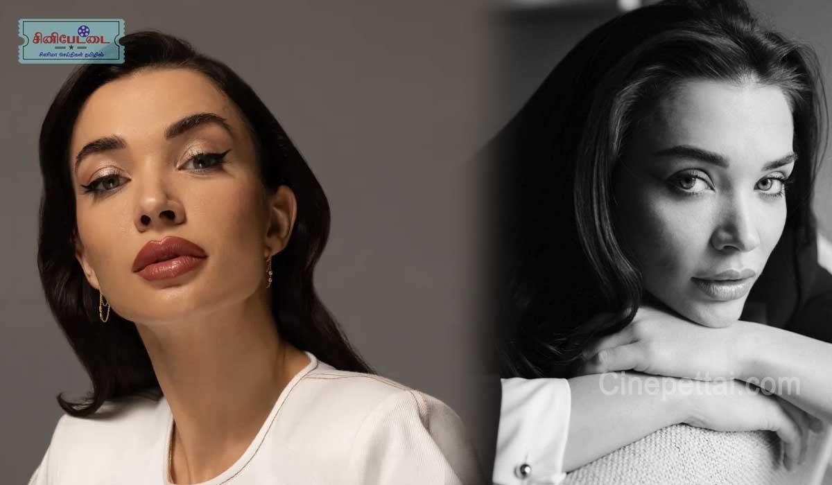 amy jackson