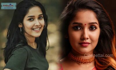 anikha surrendran