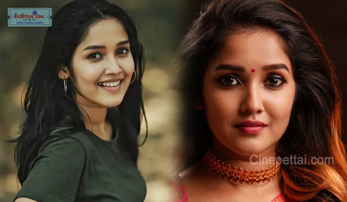 anikha surrendran