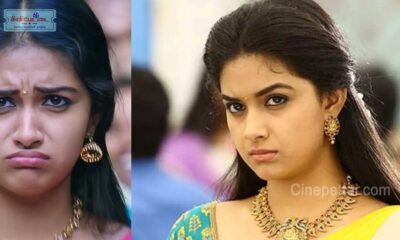 keerthy suresh