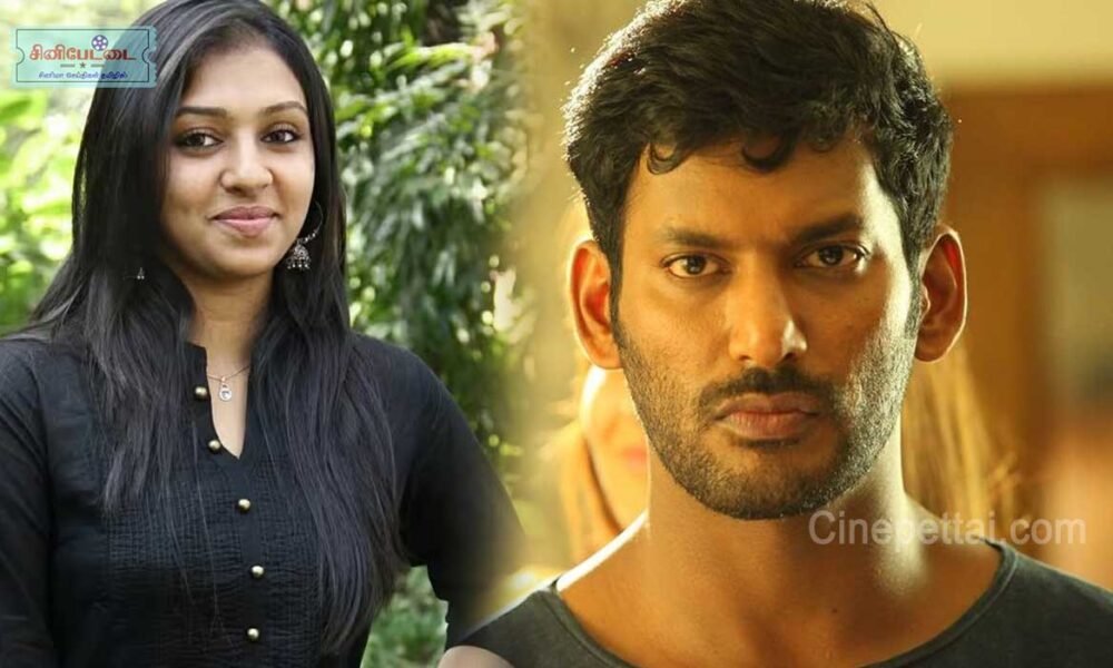 Vishal Lakshmi Menon