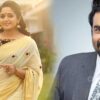 madhavan and kavya madhavan