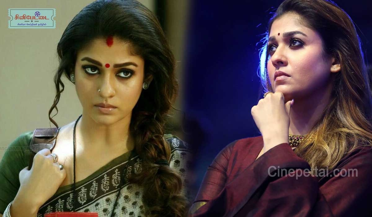 nayanthara