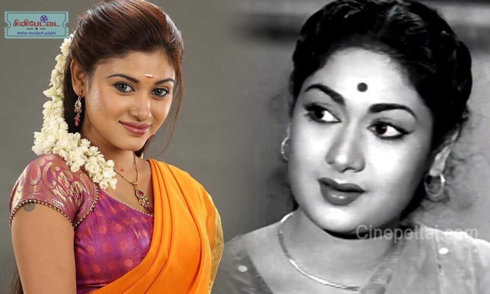 oviya savithri