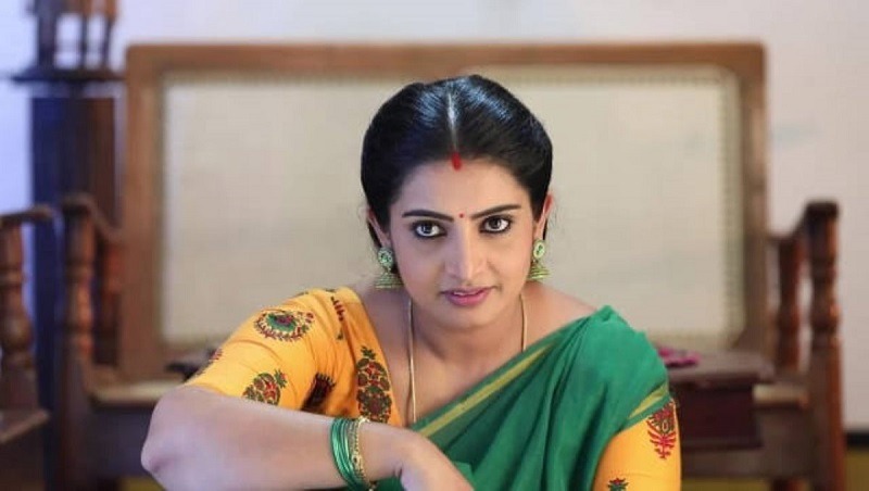 pandian stores actress sujitha