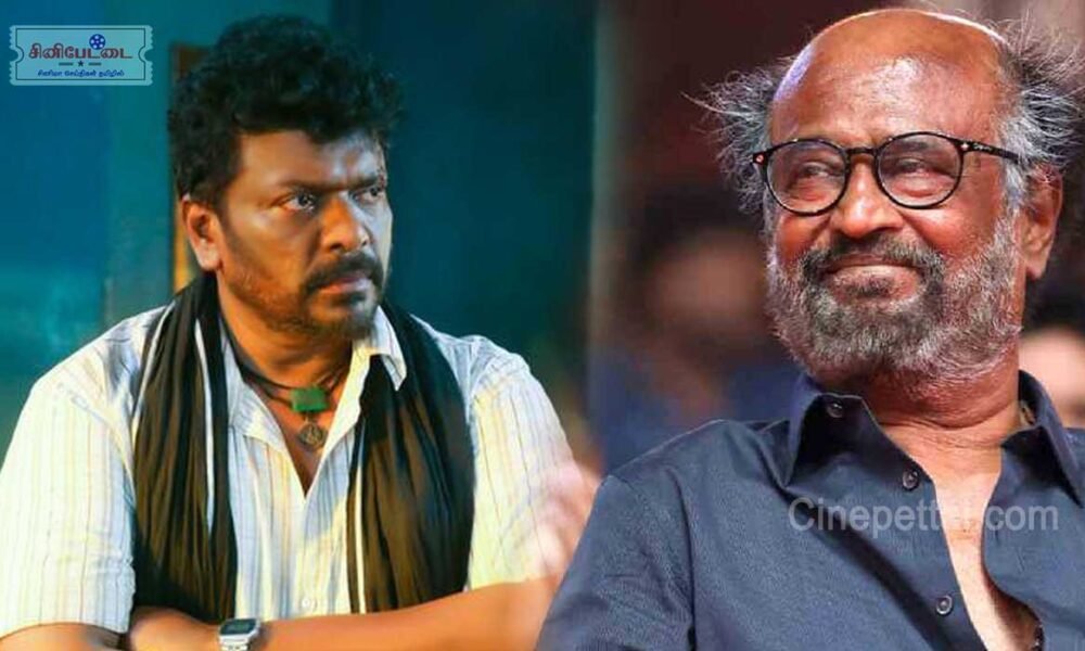 parthiban rajinikanth