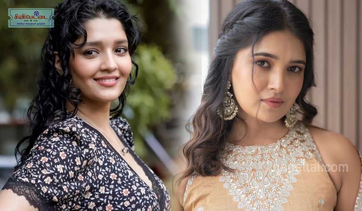 Vani Bhojan Ritika Singh