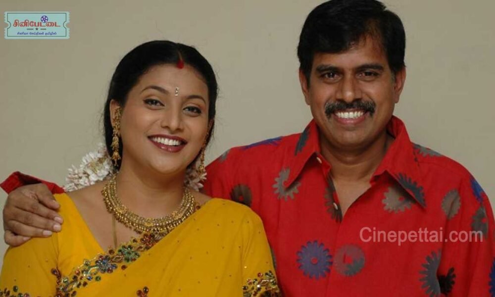 R. K. Selvamani: