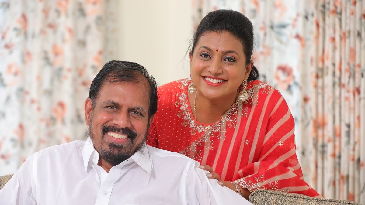 selvamani and roja