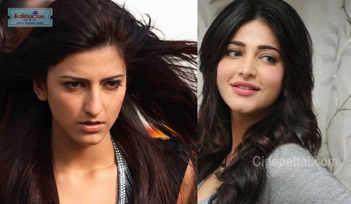 shruthi haasan