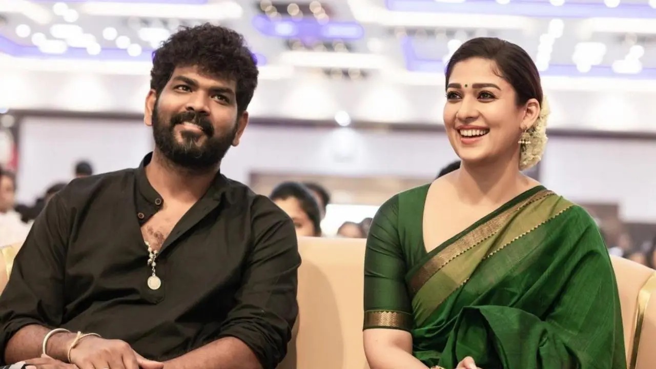 Vignesh Shivan Nayanthara