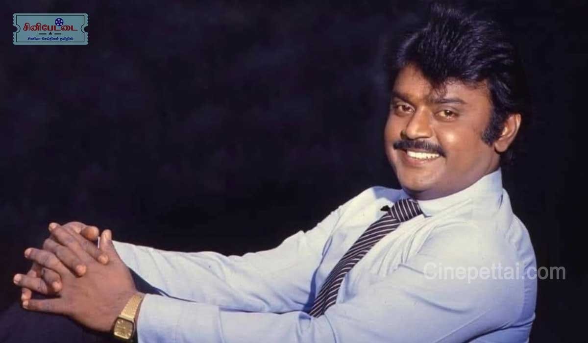 vijayakanth