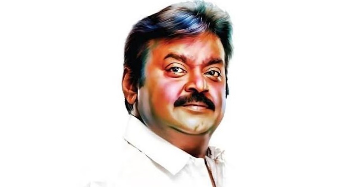 captain vijayakanth