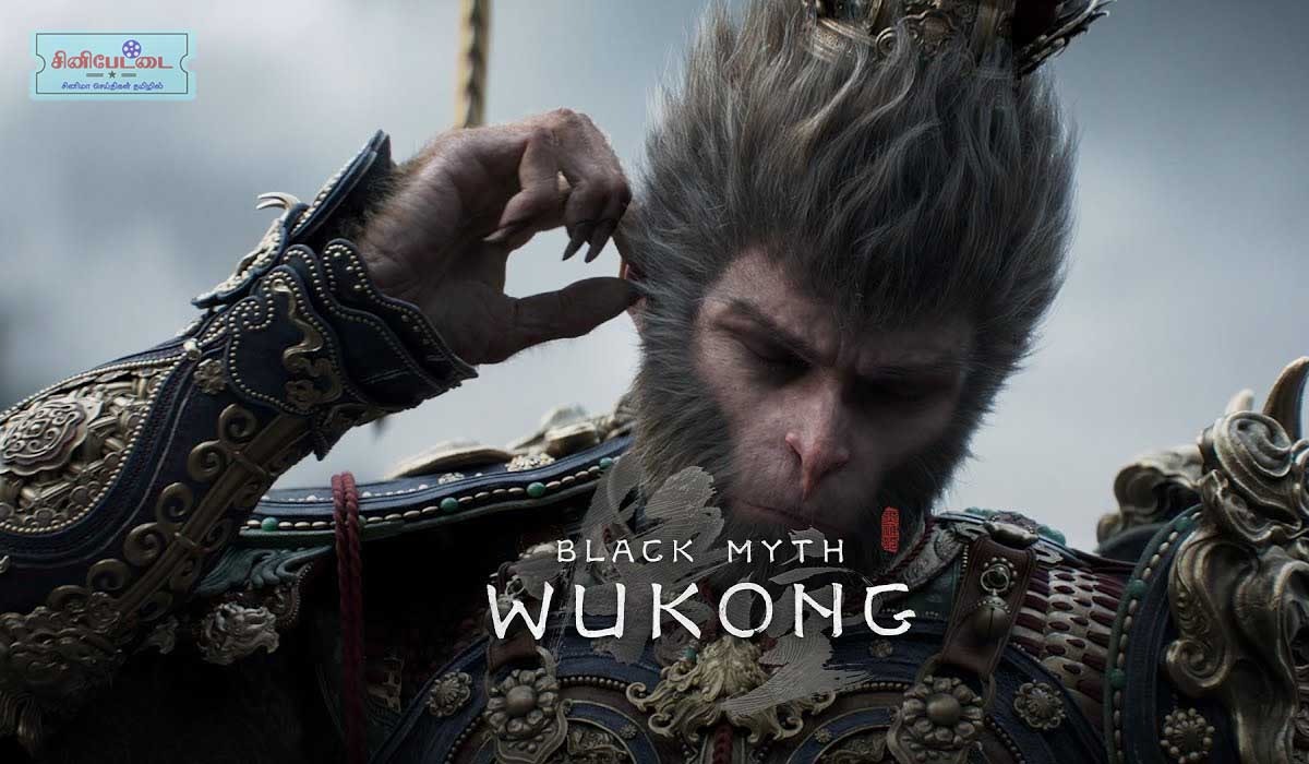 Black Myth Wukong