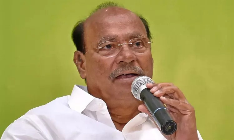 S. Ramadoss