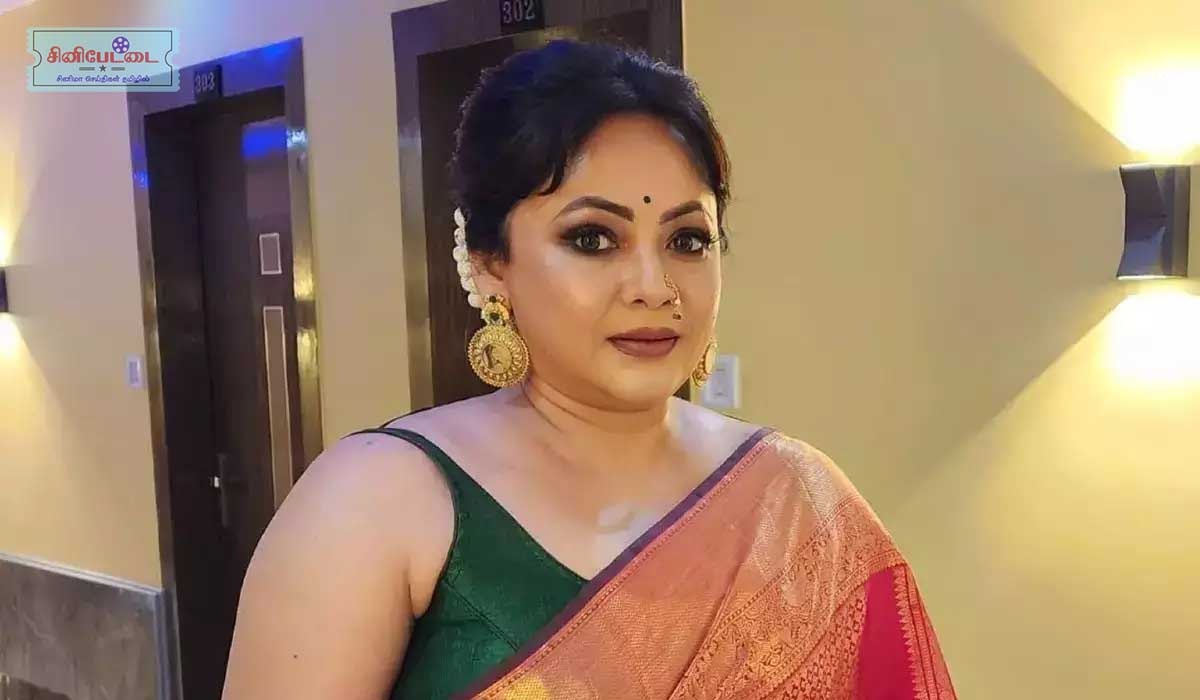 actress sri lekha