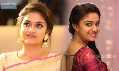 keerthy suresh