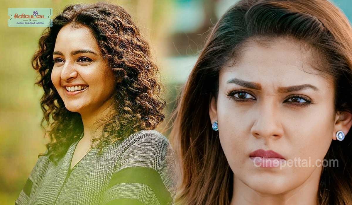 nayanthara manju