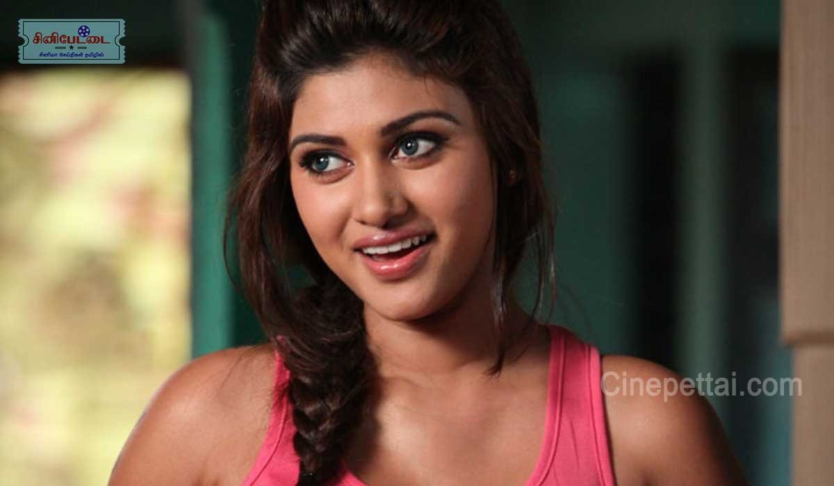 Oviya