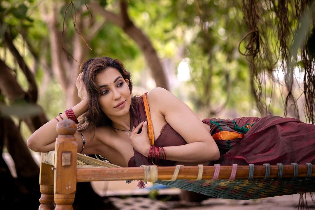 parvathy nair