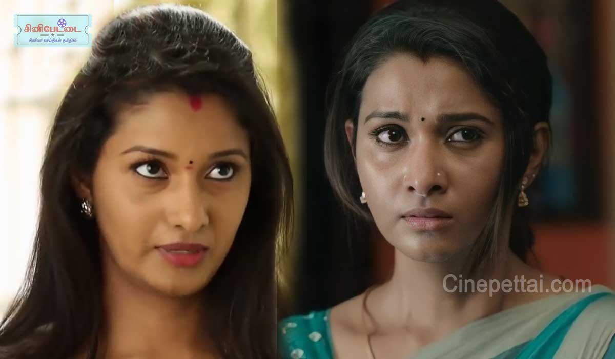 priya bhavani shankar