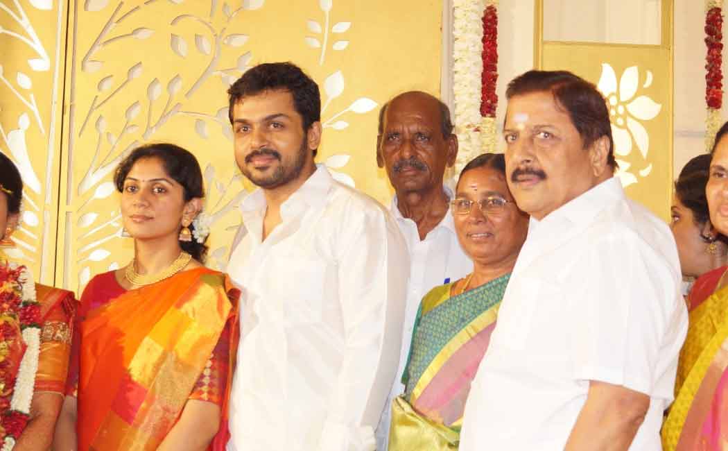 sivakumar family