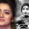 trisha jayalalitha