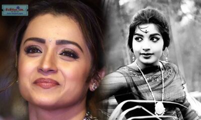 trisha jayalalitha