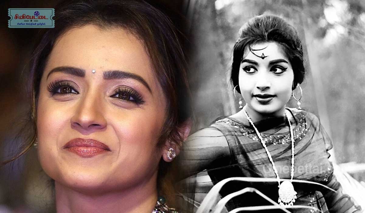 trisha jayalalitha