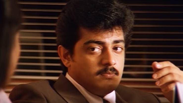 vaali ajith