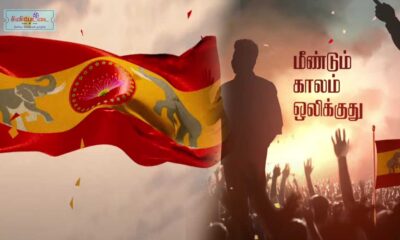 vijay flag