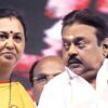 vijayakanth wife