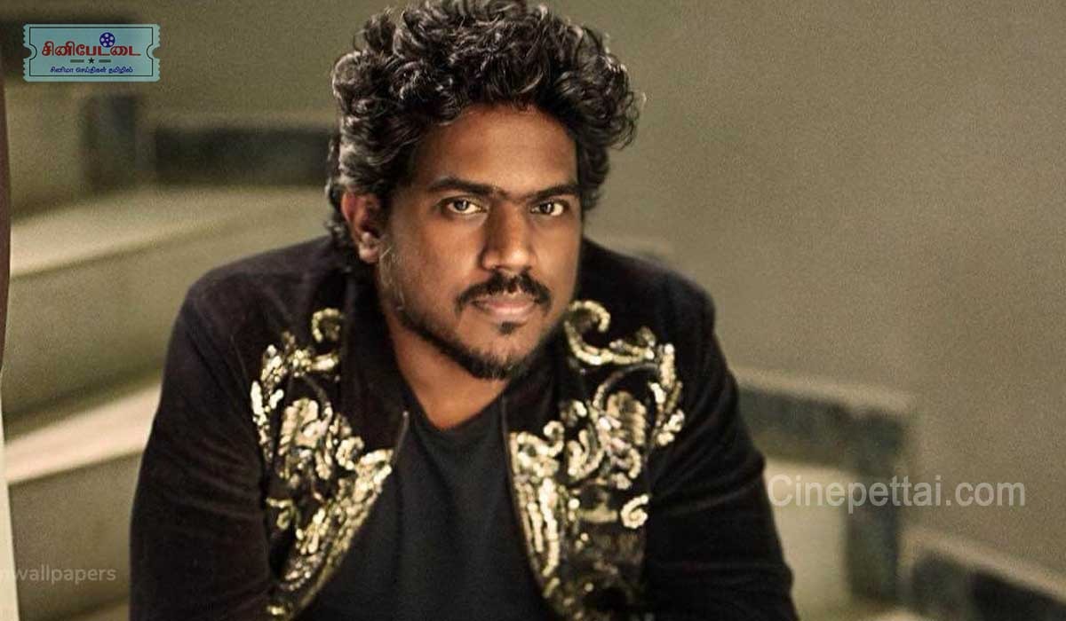 yuvan shankar raja