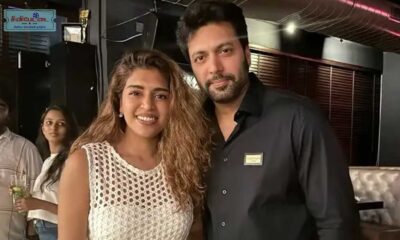 jayam ravi tanisha