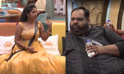 biggboss rj ananthi raveendar