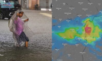 chennai rain