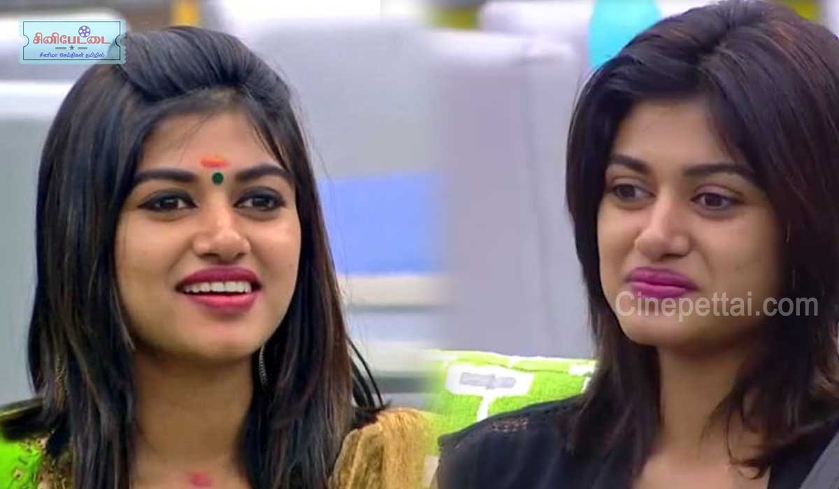 oviya