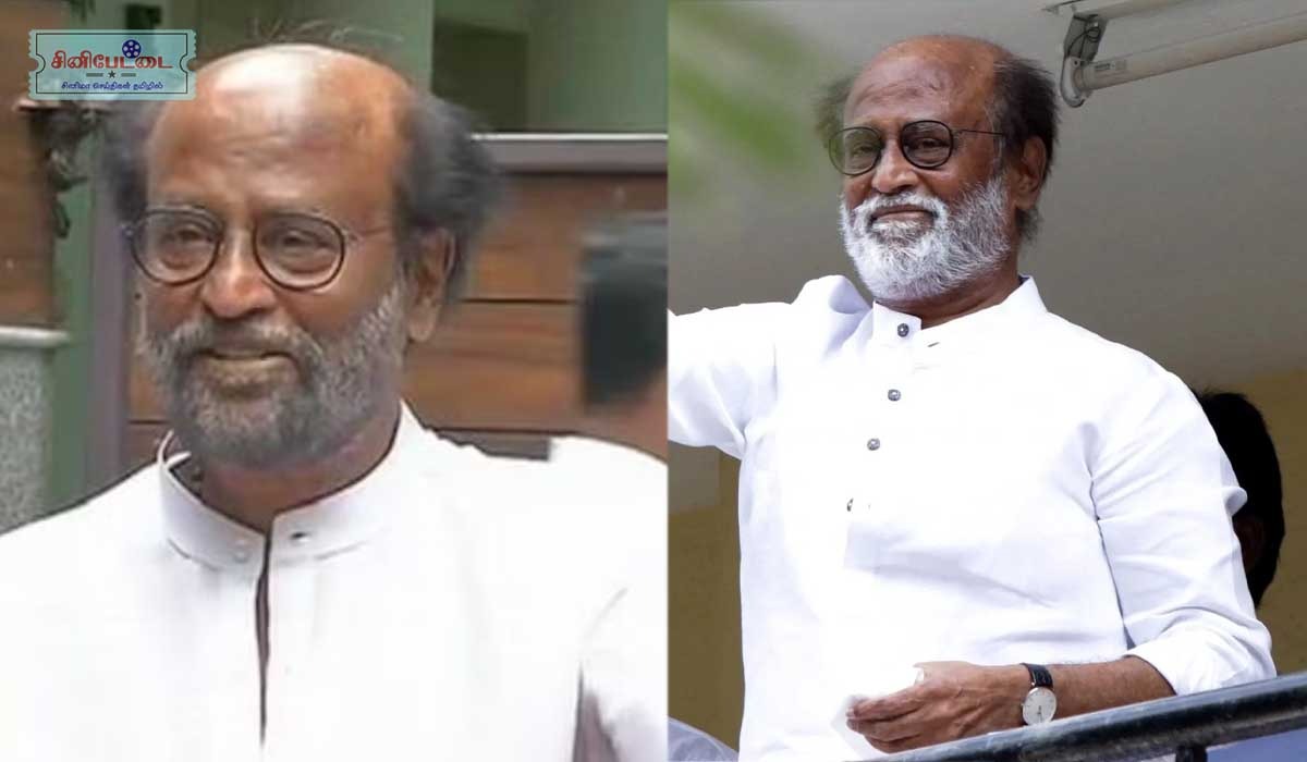 rajinikanth