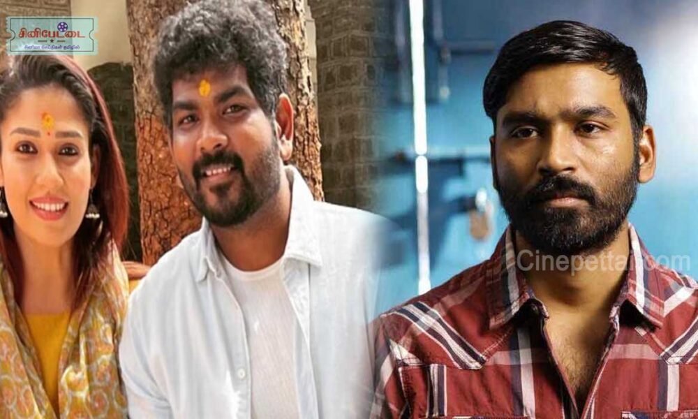 vignesh shivan dhanush