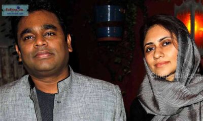 ar rahman saira banu