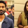 dhanush aishwarya