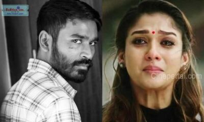 dhanush nayanthara 3