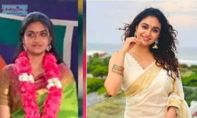 keerthy suresh