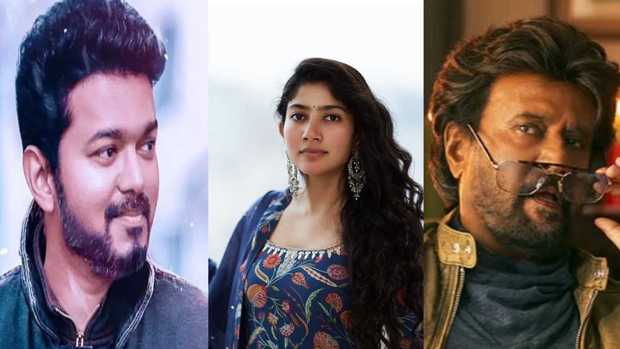 rajini vijay sai pallavi