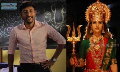 rj balaji nayanthara