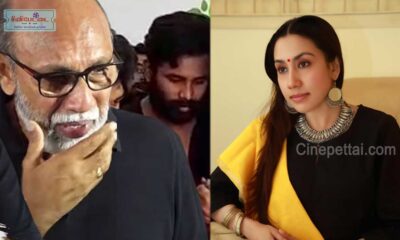 sathyaraj daughter