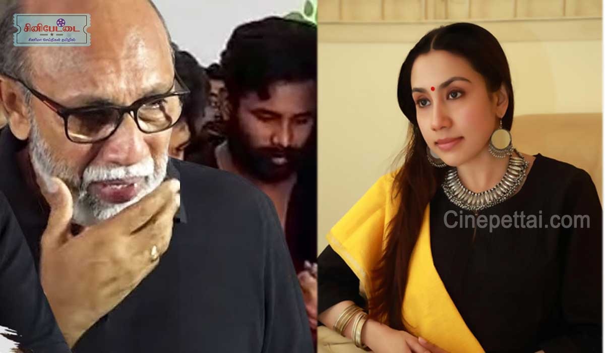 sathyaraj daughter