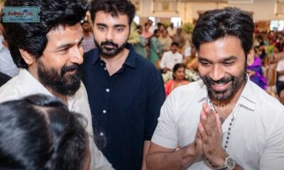 sk dhanush